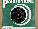 THE BEATLES-LET IT BE-OG UK EXPORT PARLOPHONE GRAMOPHONE 7