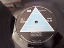 Pink Floyd Dark Side of the Moon VINYL LP SOLID BLUE LABELS  A2/B2  UK 1st PRESS