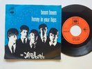 The Yardbirds 45 7” + Picture Sleeve Boom Boom MINT