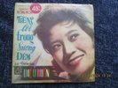COLOUR VINYL 45rpm DIEU HIEN MINH CANH HONG HOA SOUTH VIETNAM