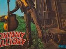 Original 33T Venezuela Johnny Hallyday