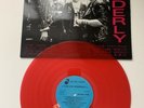 PUNK AND DISORDERLY LP (number 3)red Vinyl 1982 Punk12”