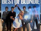 Blondie - The Best Of Blondie LP   1981 Chrysalis CHR1337   FACTORY SEALED 1st