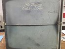 The Wailers Catch A Fire Record Lp Album Bob Marley Zippo Cover