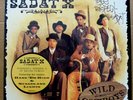 SADAT X Wild Cowboys LOUD 2-LP Signed / Autographed + Hype Sticker In Shrink