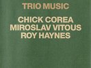 Chick Corea, Miroslav Vitous, Roy Haynes - Trio Music (2xLP, Album)