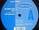 Four Below Zero / Charles Johnson - My Baby's Got E.S.P. / Never Had A Love S...