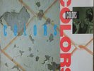 Various - Colors (Original Motion Picture Soundtrack) (LP, Album, Comp)