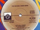 The Michael Zager Band - Let's All Chant / Love Express (12