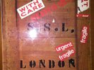 Status Quo Spare Parts UK 1st Issue Pye LP RARE MONO 1969 Psych Rock