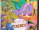 THE BEATLES - A COLLECTION OF BEATLES OLDIES 1969 UK Press The Best Of LP