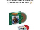 The Beach Boys – Christmas Album Vinyl - Zoetrope + 7-inch 60th Anniv. PRESALE