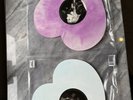 Taylor Swift Lover Live From Paris LLFP heart Vinyl