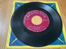 Pete De Vlught & orch. Al Di La, theme apartment 7 inch rare Trinidad Calypso