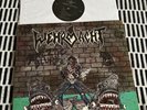 Wehrmacht Shark Attack Original Lp Speed Metal Thrash DRI Anthrax Cro Mags