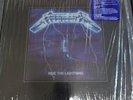 Metallica Ride The Lightning - Deluxe Box Set US Vinyl box set. Open Wrapper New