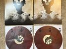 Converge Jane Doe Vinyl Record 2xLP Red Black Smoke Hardcore Metalcore Deathwish