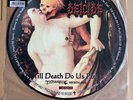 DEICIDE 'TILL DEATH DO US PART' PICTURE DISC VINYL 2008 Earache Death Metal