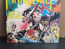 Manowar Hail To England Record Vg+ Vinyl Uk 1984  Heavy Metal