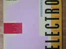 Street Sounds Electro 1 - Original 1983 Vinyl Album - Hip Hop Electronic