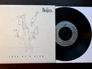 THE BEATLES 45 P/S ' FREE AS A BIRD ' SUPERB