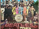 THE BEATLES-SGT. PEPPER’S....1967 VINYL ALBUM-PARLOPHONE PCS 7027 *VG+/VG+*