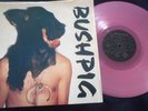 BUSHPIG Mudhoney LUBRICATED GOAT LP PINK VINYL NM  Free Oz Postage