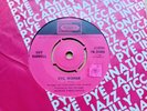 RARE MOD PSYCH - GARAGE - GUY DARRELL - EVIL WOMAN - UK PICCADILLY 35406