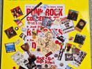 RAMONES RAMONES MANIA 1988 DOUBLE COMPILATION LP  + LYRIC INNERS - EXC CONDITION