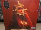 HALSEY IF I CAN'T HAVE LOVE, I WANT POWER UO RED LP LP DIFFERNT COVER YOU ASKED