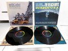 The Beach Boys - Surfin Safari and Surfin USA Vinyl LP Bundle 1960s Capitol Mono