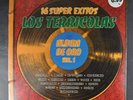 LOS TERRICOLAS 16 Super Exitos Album De Oro Vol 1 LATIN LP ORIG   SEALED