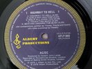 - AC/DC - HIGHWAY TO HELL LP - ORIGINAL OZ BLUE ALBERT PRESSING