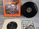 Dead Kennedys Give Me Convenience Or Give Me Death Vinyl UK 1987 LP Book & Flexi