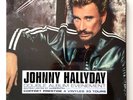 COFFRET RARE 4x LP 33T NEUF  JOHNNY HALLYDAY : A LA VIE A LA MORT (NUMERO 82)