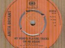 ANITA BRYANT*MY MIND'S PLAYING TRICKS ON ME AGAIN*SOUL*CBS RECORDS*HEAR