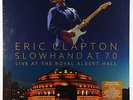 Eric Clapton - Slowhand At 70 Live Royal Albert Hall 3xLP - Eagle Vision SEALED