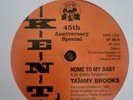 Tammy Brooks - Home To My Baby - 100 Club 45th Anniversary Single