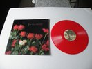 CONCRETE BLONDE 'BLOODLETTING' LP US I.R.S. 1990 FIRST PRESSING RED VINYL