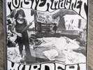 MONSTER MAGNET murder 7'' stoner KYUSS soundgarden NIRVANA hawkwind SKULLFLOWER