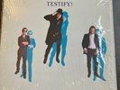 THEE FOURGIVEN TESTIFY  Dionysus VINYL LP 80's Psych GARAGE Punk ROCK Shrink