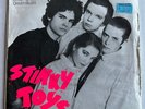 SICK Rare UK PUNK SINGLE Stinky Toys Boozy Creed 45 IMPORT PIC SLV Polydor