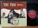 Hank Jones Wendell Marshall Kenny Clarke The Trio With Guests Donald Byrd RVG LP