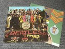 The Beatles – Sgt Pepper's Lonely Hearts Vinyl Record 1ST SWISS 1967 SMO 81 045