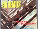 BEATLES Please Please Me VINYL LP MONO