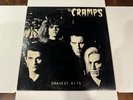 The Cramps- Gravest Hits- LP 1979 Illegal SP 501 Punk Rock