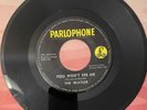 BEATLES 45. Philippines. YOU WON’T SEE ME. DRIVE MY CAR. Parlophone PAL60470. EX