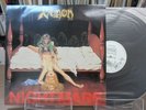 Venom Nightmare ORIGINAL 1ST UK Vinyl Single 12inch NEAR MINT Neat Records EX+