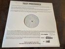 Overkill VINYL LP TEST PRESSING REISSUE I Hear Black PROMO