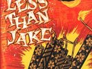 Less Than Jake Anthem LP vinyl USA Smartpunk 2020 limited edition 12 track vinyl